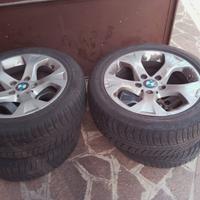 cerchi BMW X1 17 pollici