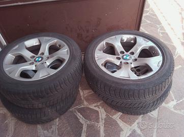 cerchi BMW X1 17 pollici