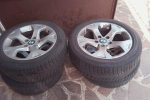 cerchi BMW X1 17 pollici