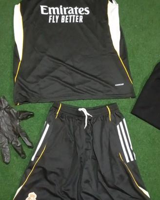 tuta real madrid