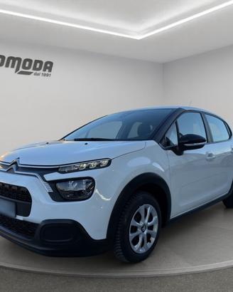 CITROEN C3 100CV N1 4 Posti