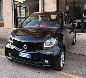 Smart ForFour 90 0.9 Turbo twinamic Passion