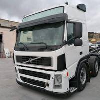 Volvo fm 440 quattro assi