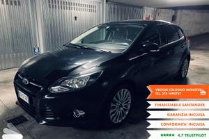 FORD Focus 3� serie Focus 1.6 120 CV GPL Titanium