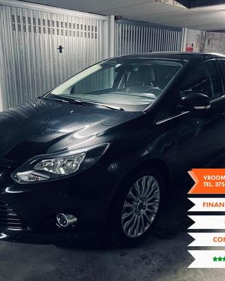 FORD Focus 3� serie Focus 1.6 120 CV GPL Titanium