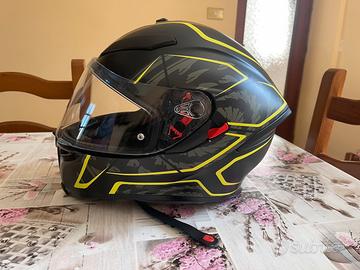 Casco agv