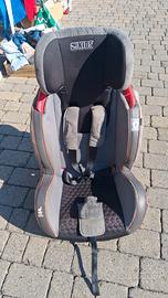 seggiolino auto isofix 