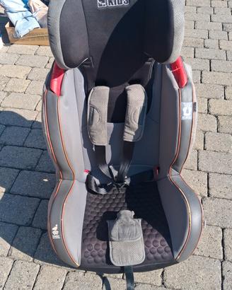seggiolino auto isofix 