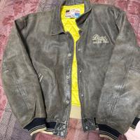 Bomber diesel in pelle