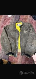 Bomber diesel in pelle