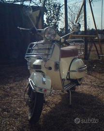 LML 125 REPLICA PX