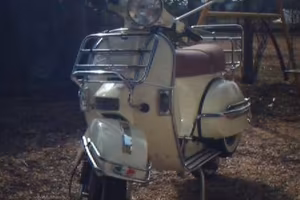LML 125 REPLICA PX
