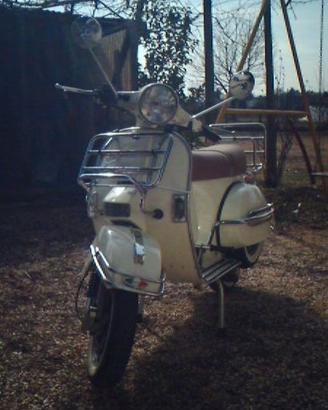 LML 125 REPLICA PX
