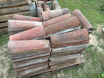 Coppi vecchi puliti e selezionati