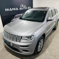 Jeep GRAND CHEROKEE 3.0 CRD*OVERLAND*AUTOMATICA*TE