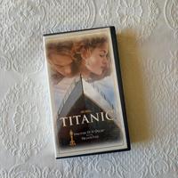 Videocassetta “Titanic” anno 1997
