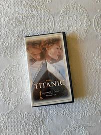 Videocassetta “Titanic” anno 1997