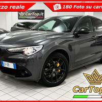 Alfa Romeo Stelvio 2.2 TD 210 CV VELOCE Q4 SOSPENS