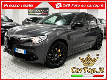 Alfa Romeo Stelvio 2.2 TD 210 CV VELOCE Q4 SOSPENS