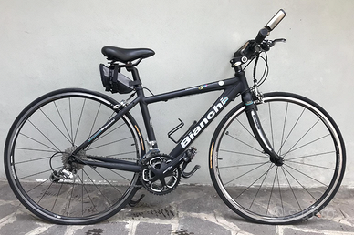 Bicicletta Bianchi da donna