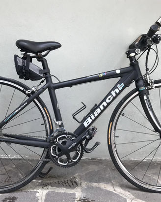 Bicicletta Bianchi da donna