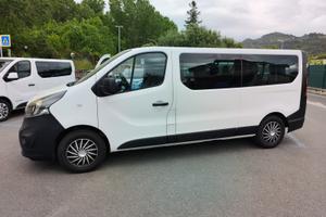 Opel Vivaro 9 posti 2017 (prezzo +iva)