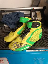 scarpe kart omp bambino 