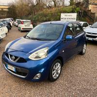 Nissan Micra 1.2 12V 5 porte Visia