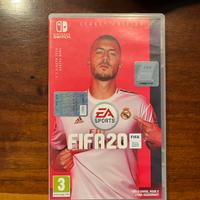 Fifa 20 per nintendo switch