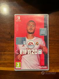 Fifa 20 per nintendo switch