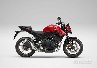 Honda Hornet 500 HORNET 500 - E-CLUTCH - YM 2026