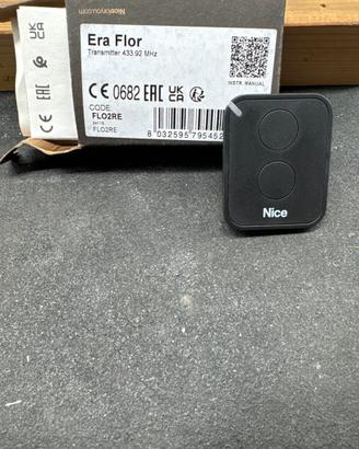 Telecomando Era Flor 2 canali Nice