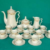 servizio caffè Ginori