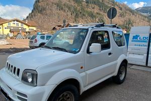 Suzuki Jimny 1.3 4WD