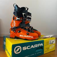 Scarpa Maestrale sci alpinismo