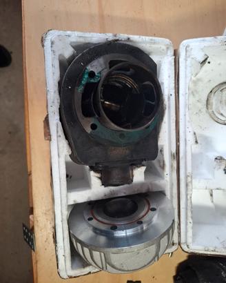 gruppo termico 177 vmc per vespa px 