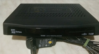 Decoder digitale TeleSystem