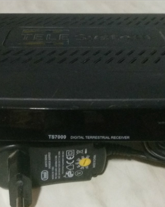 Decoder digitale TeleSystem