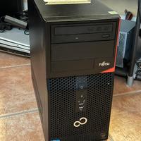 Fujitsu Esprimo P420 pc desktop