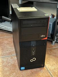 Fujitsu Esprimo P420 pc desktop