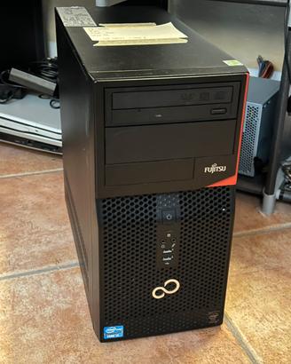Fujitsu Esprimo P420 pc desktop