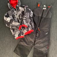 Completo da sci per bambino/a