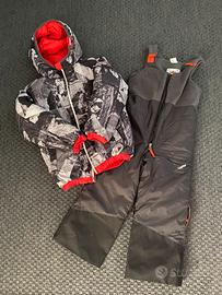 Completo da sci per bambino/a