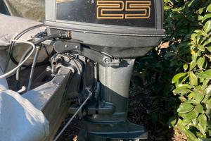 Motore fuoribordo Suzuki 25cv