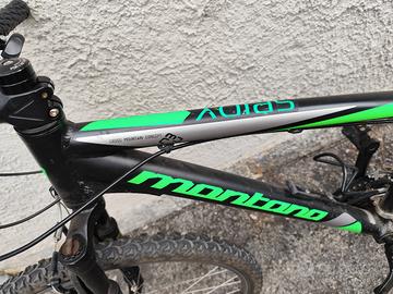 bici MTB  MONTANO 26 pollici