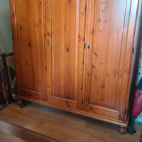 Armadio 3 ante antico