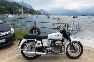 Moto guzzi v7