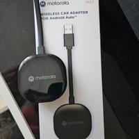  dispositivo android auto WIFI motorola