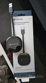  dispositivo android auto WIFI motorola