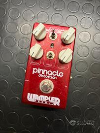 Wampler pinnacle
